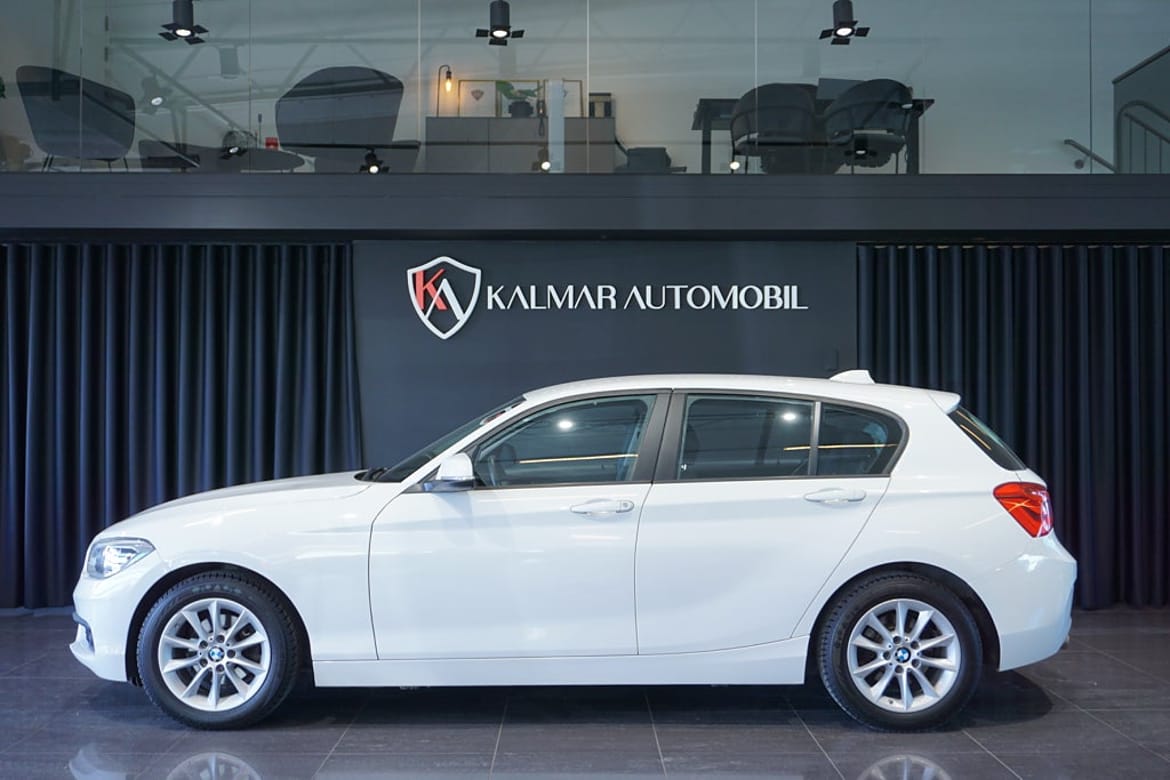 BMW 1-serie 2016 - miniatyr 3