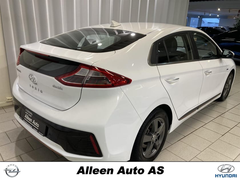 Bilde 5 av Hyundai Ioniq Electric 