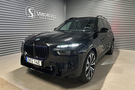 BMW X7 xDrive40d