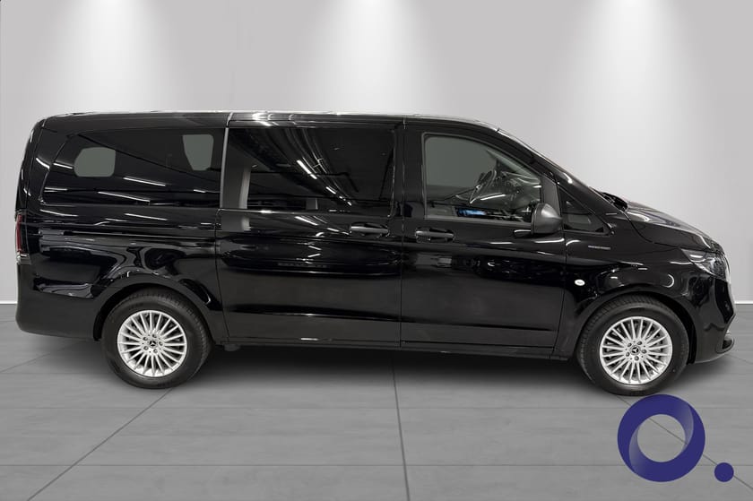 Bilde 4 av Mercedes-Benz eVito Tourer 129 3.5t RULLESTOLBIL, EL.SKYVEDØR