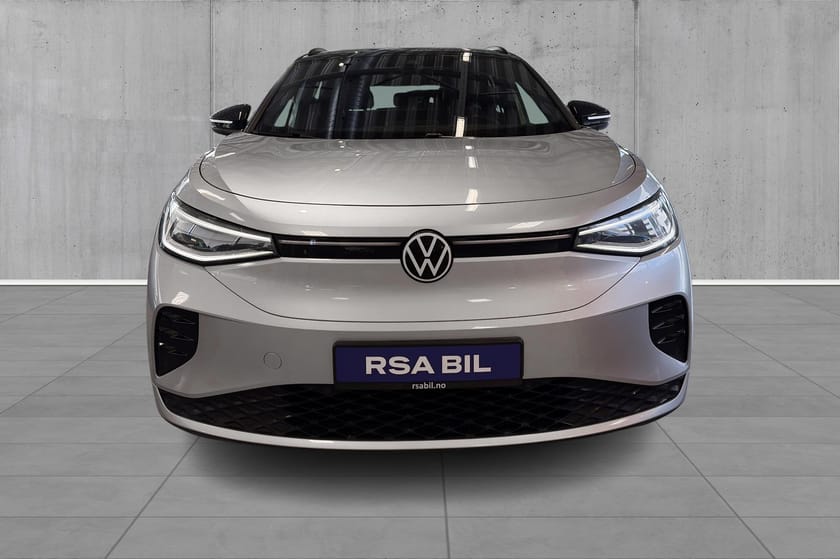 Bilde 2 av Volkswagen ID.4 GTX 77 kWh 4Motion/ACC/HENGERFESTE/493km WLTP/KAMERA/NAVI/