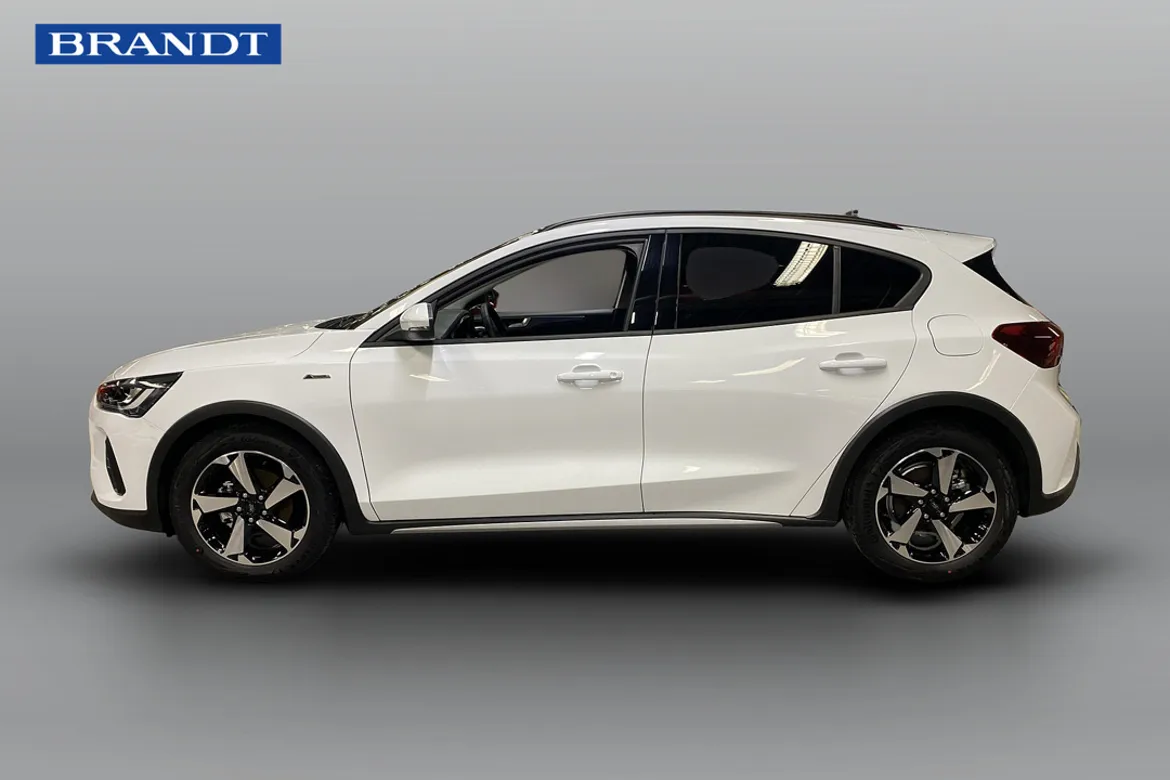 Ford Focus Active