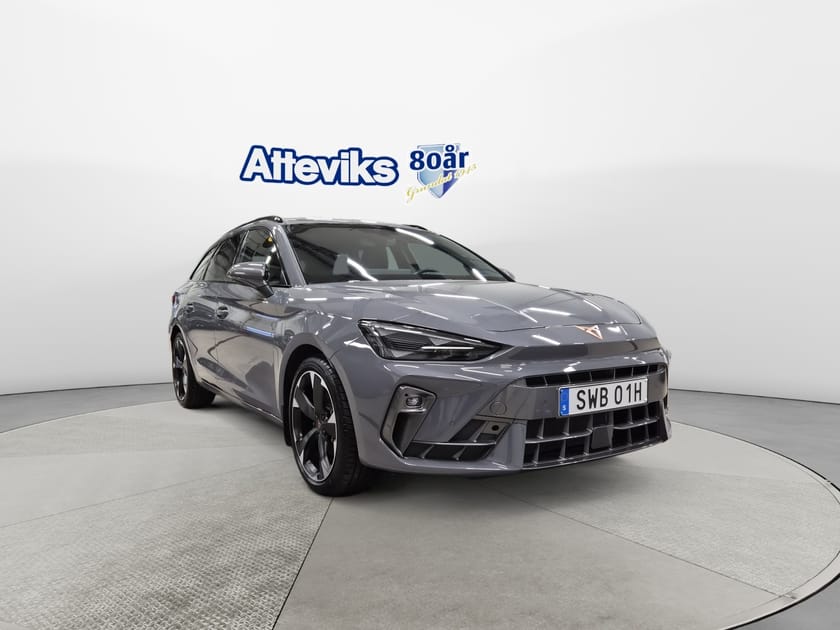 Bild 1 av CUPRA Leon Sportstourer 1.5 eTSI Edge/Sportstolar