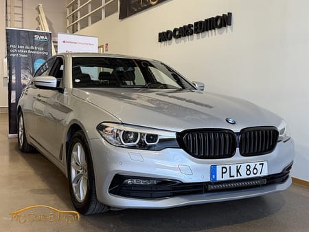 BMW 520d xDrive Sedan