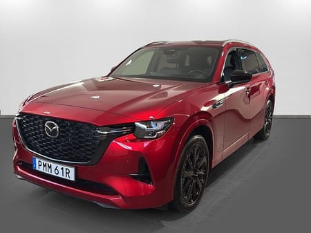 Mazda CX-80 PHEV