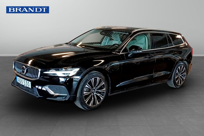 Bild 1 av Volvo V60 Recharge T6 II Core Edition