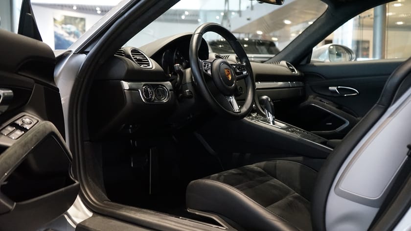 Bild 4 av Porsche 718 Cayman GTS PDK
