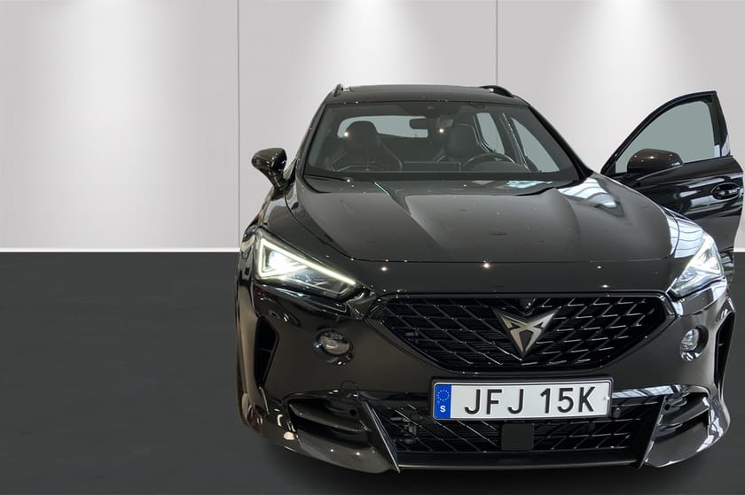 Bild 5 av CUPRA Formentor VZ5 TSI 390hk 4Drive / Bat Edition