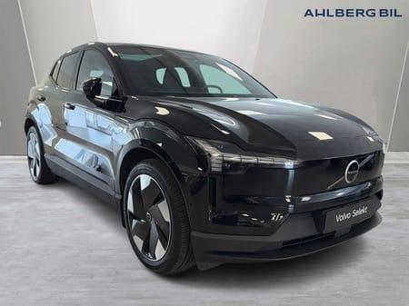 Volvo EX30 Twin Motor Performance Ultra🔵 Dragkrok Halvautomatisk, Parkeringskamera 360, Apple Carplay, Harman Kardon, Google Maps