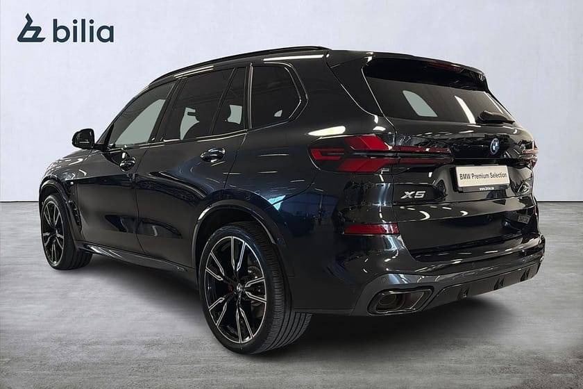 Bild 2 av BMW X5 xDrive50e xDrive 50e M sport Pro | Komfort stol. | Panorama | 22"