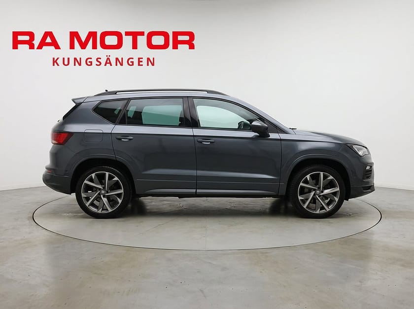 Bild 5 av SEAT Tarraco PHEV 245hk E-Hybrid FR-Line | Drag | Backkamera | Moms