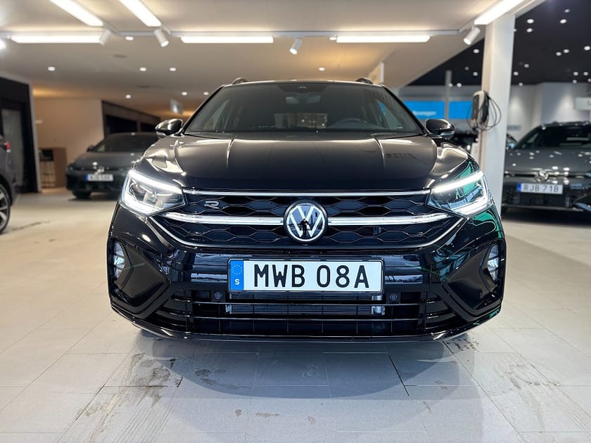 Bild 2 av Volkswagen Taigo MAJ DEAL Privatleasing fr. 2 795 kr/mån!  tom 23/5