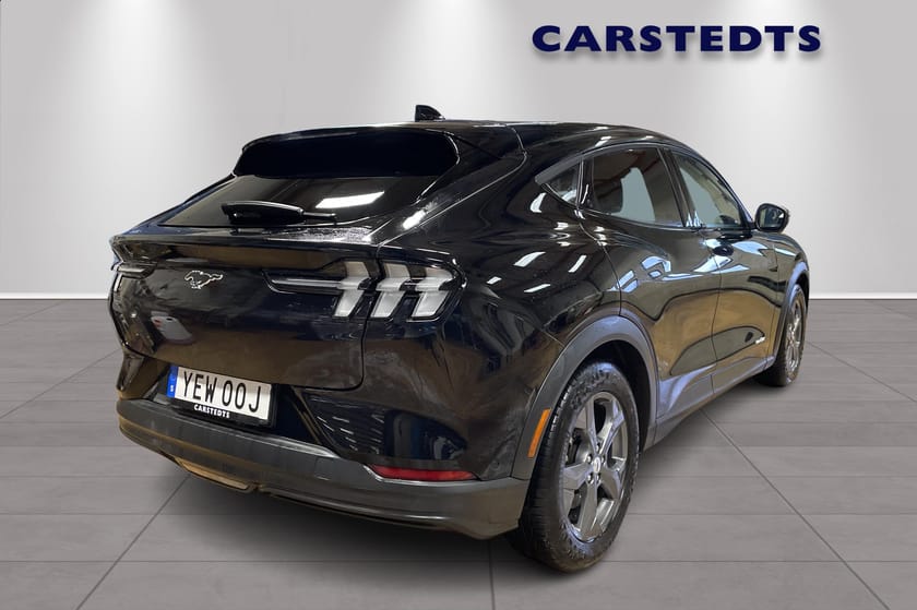 Bild 3 av Ford Mustang Mach-E Standard Range RWD (Vinterhjul)