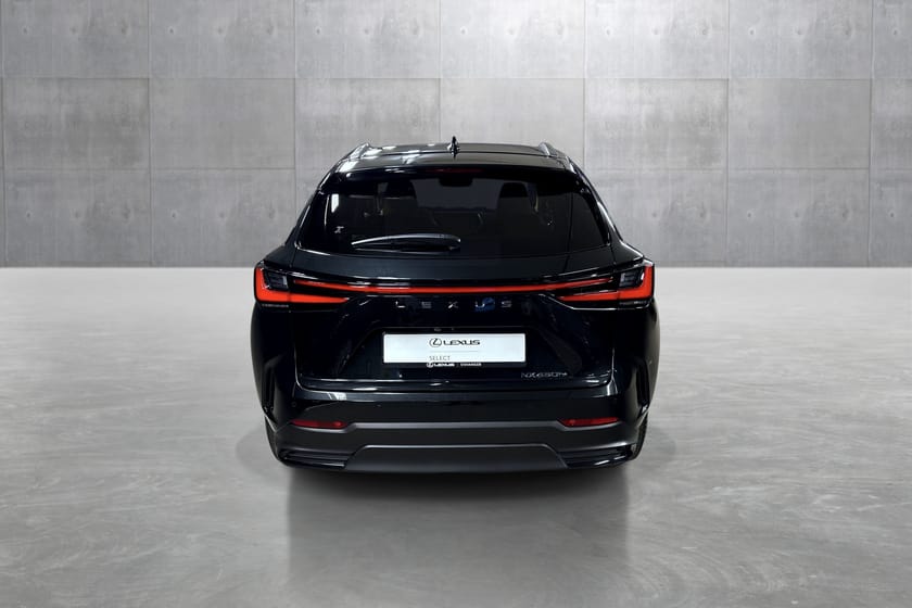 Bilde 4 av Lexus NX 450h+ 2.5 Bensin PHV Automat (E-CVT) 4WD Executive