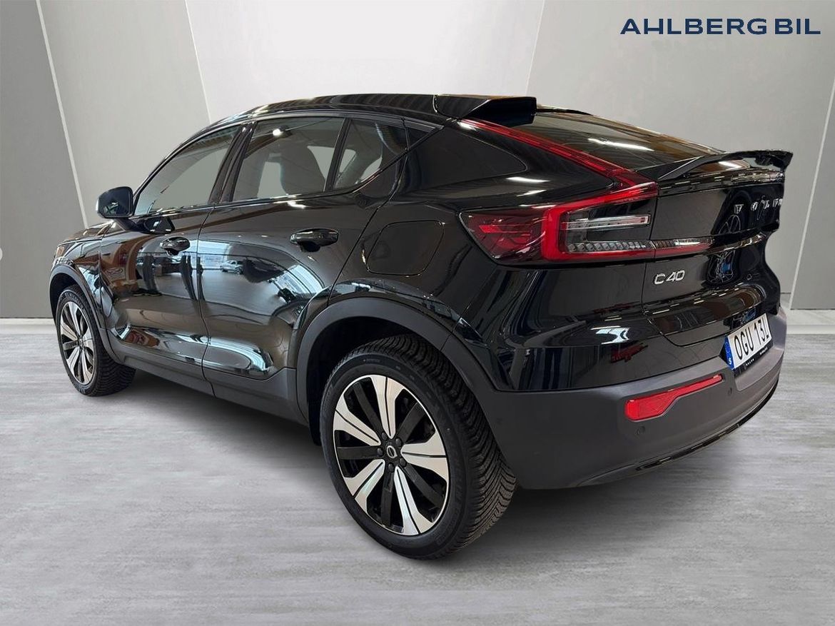 Volvo C40 2023 - miniatyr 3