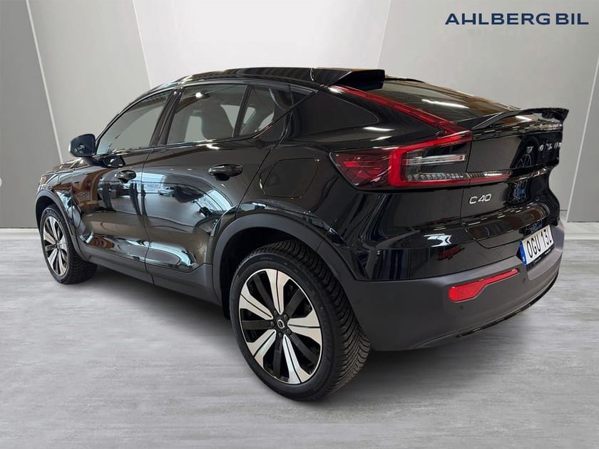 Bild 3 av Volvo C40 Recharge Single Motor Core ⚫ OUTLET, Klimatpaket, Navigation, Parkeringskamera bak