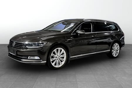 Volkswagen Passat Stasjonsvogn