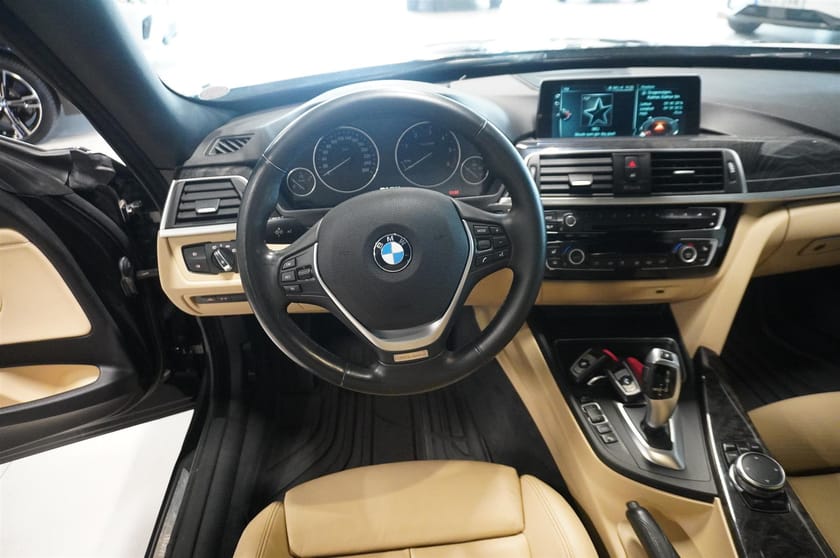 Bild 2 av BMW 320d xDrive GT Gran Turismo Steptronic, 190hk, 2017