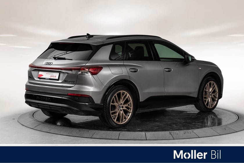 Bilde 3 av Audi Q4 50 e-tron quattro 