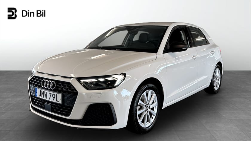 Bild 1 av Audi A1 Sportback 30 TFSI 110Hk S-tronic