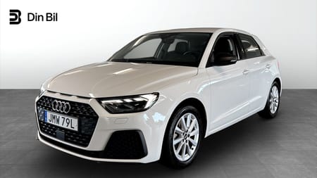 Audi A1 Sportback 30 TFSI 110Hk S-tronic