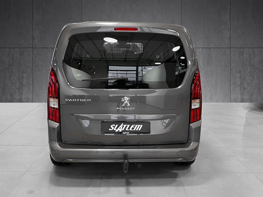Bilde 4 av Peugeot Partner L1 100hk, L1, Mester +, krok, LED, privatkjørt ++