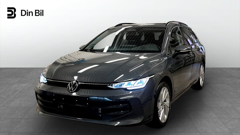 Bild 1 av Volkswagen Golf Sportscombi Life 1.5 eTSI 150hk Drag B-Kamera ACC