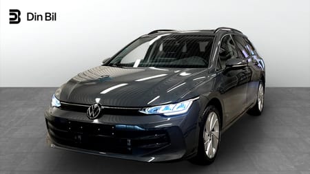 Volkswagen Golf Sportscombi Life 1.5 eTSI 150hk Drag B-Kamera ACC