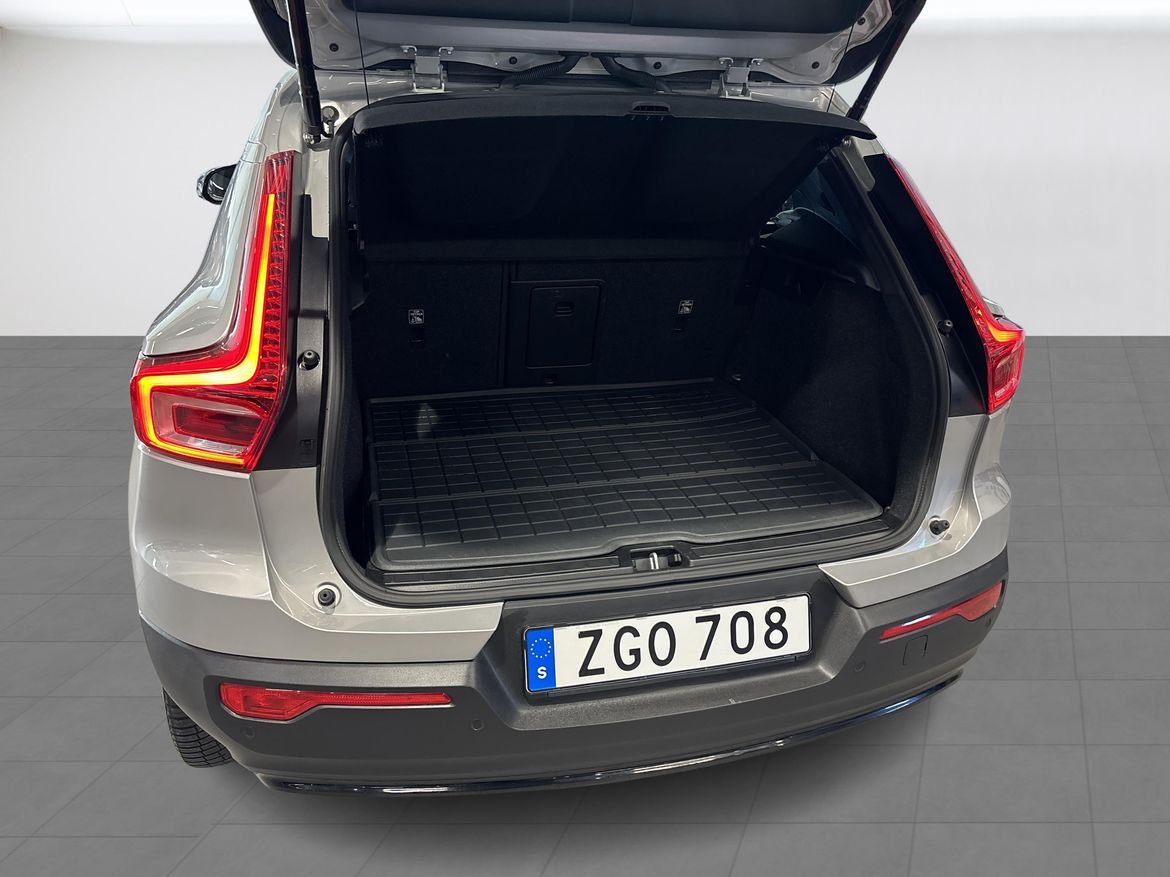 Volvo XC40 2024 - miniatyr 10