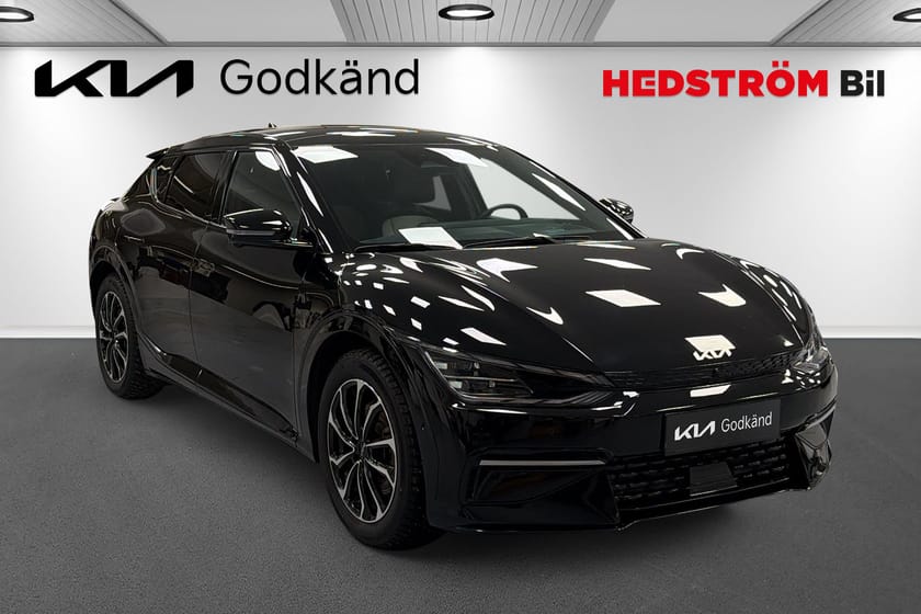 Bild 3 av Kia EV6 GT Line Panorama