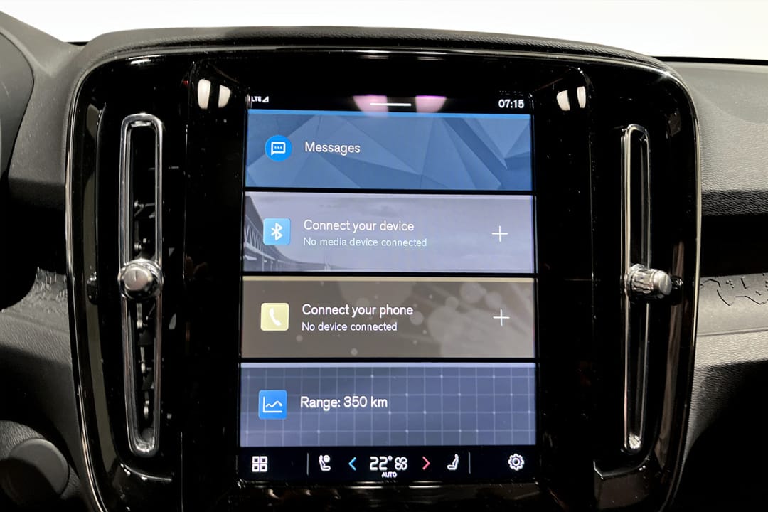 Volvo EX40 Single Motor Extended Range