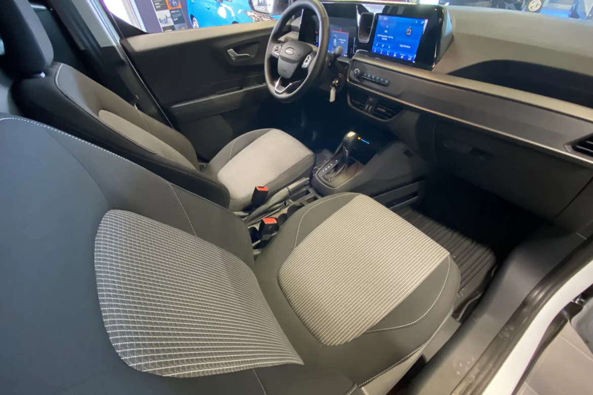 Ford Transit Courier