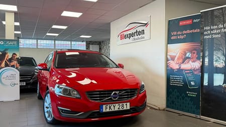 Volvo V60 D4 AWD Geartronic Momentum Business Edition Pro Euro 5