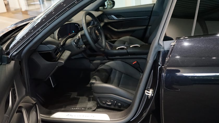 Bild 4 av Porsche Taycan 4S Cross Turismo 