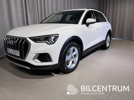 Audi Q3 35 TFSI PROLINE ADVANCED 150 HK S TRONIC