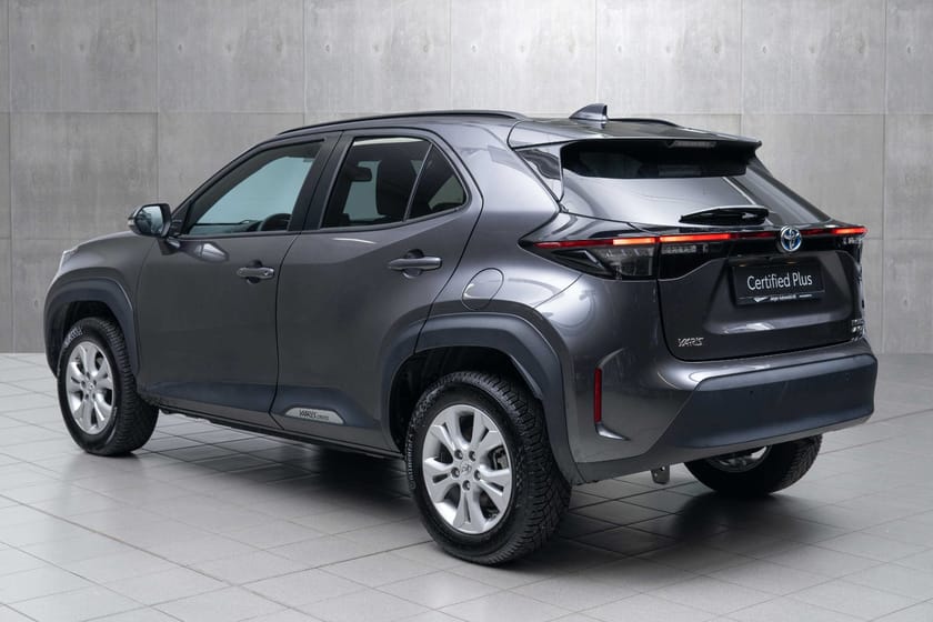 Bilde 3 av Toyota Yaris Cross Hybrid AWD-i 1,5 Active Tech
