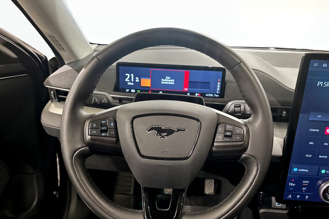 Ford Mustang Mach-E Long Range