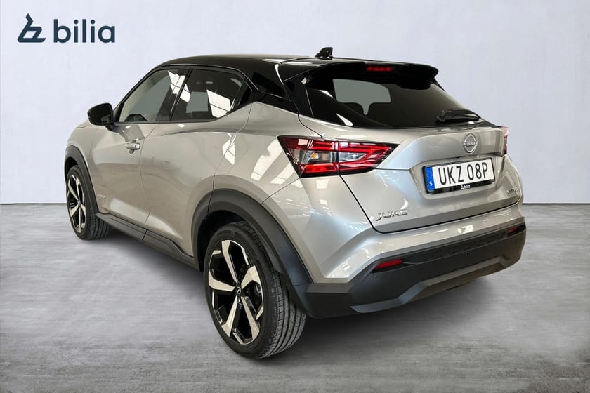 Bild 4 av Nissan Juke Hybrid 143 hk Tekna 19"