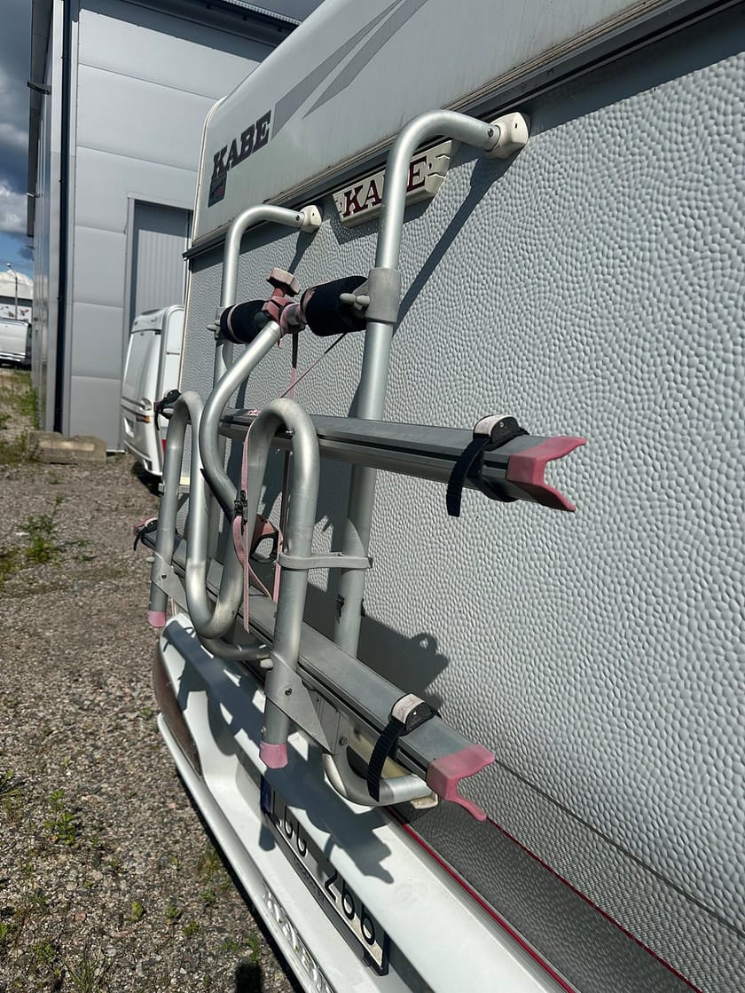 Bild 3 av Kabe Trailer Royal 720 ETDL KS * Långbäddar & AC *