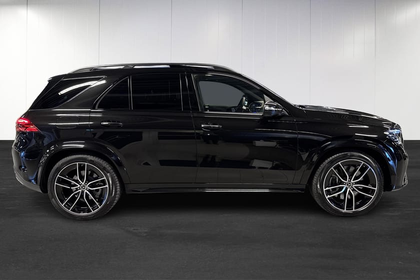Bild 5 av Mercedes-Benz GLE 350 de 4MATIC 4M SUV  AMG Line Premium | Advanced Edition | Burmester | Drag | 360 | Pano |