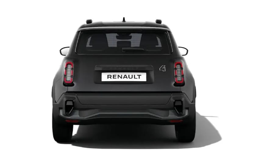 Bild 5 av Renault 4 E-Tech R4 techno 52kWh Privatleasing 3890:-/36mån