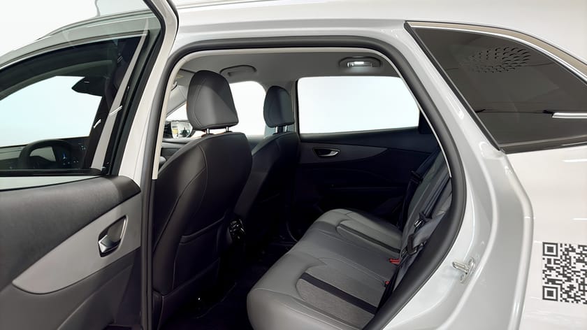 Bild 4 av MG S5 EV Long Range Luxury 64kWh 231hk DEMOBIL Låga mil|Vhjul|Nav