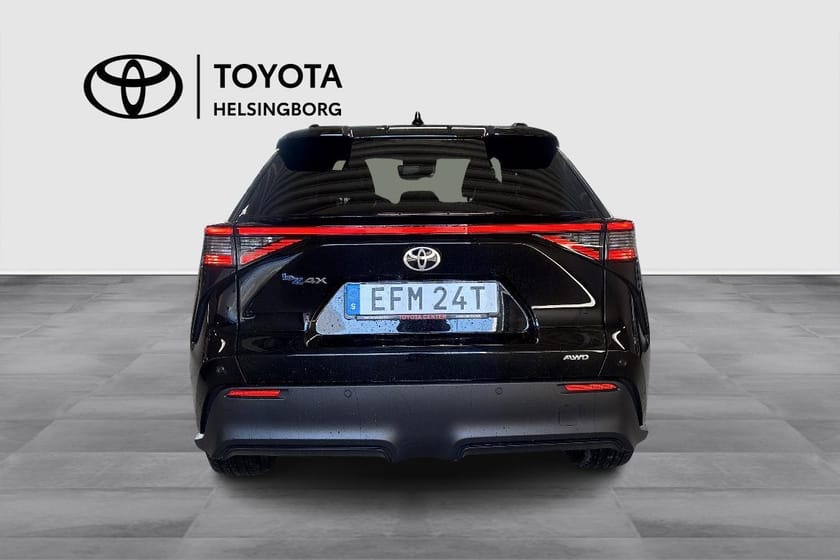 Bild 5 av Toyota bZ4X AWD-I Style