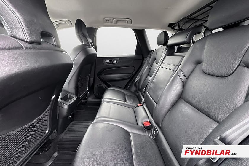Bild 5 av Volvo XC60 D4 AWD Inscription Drag 2 Brukare