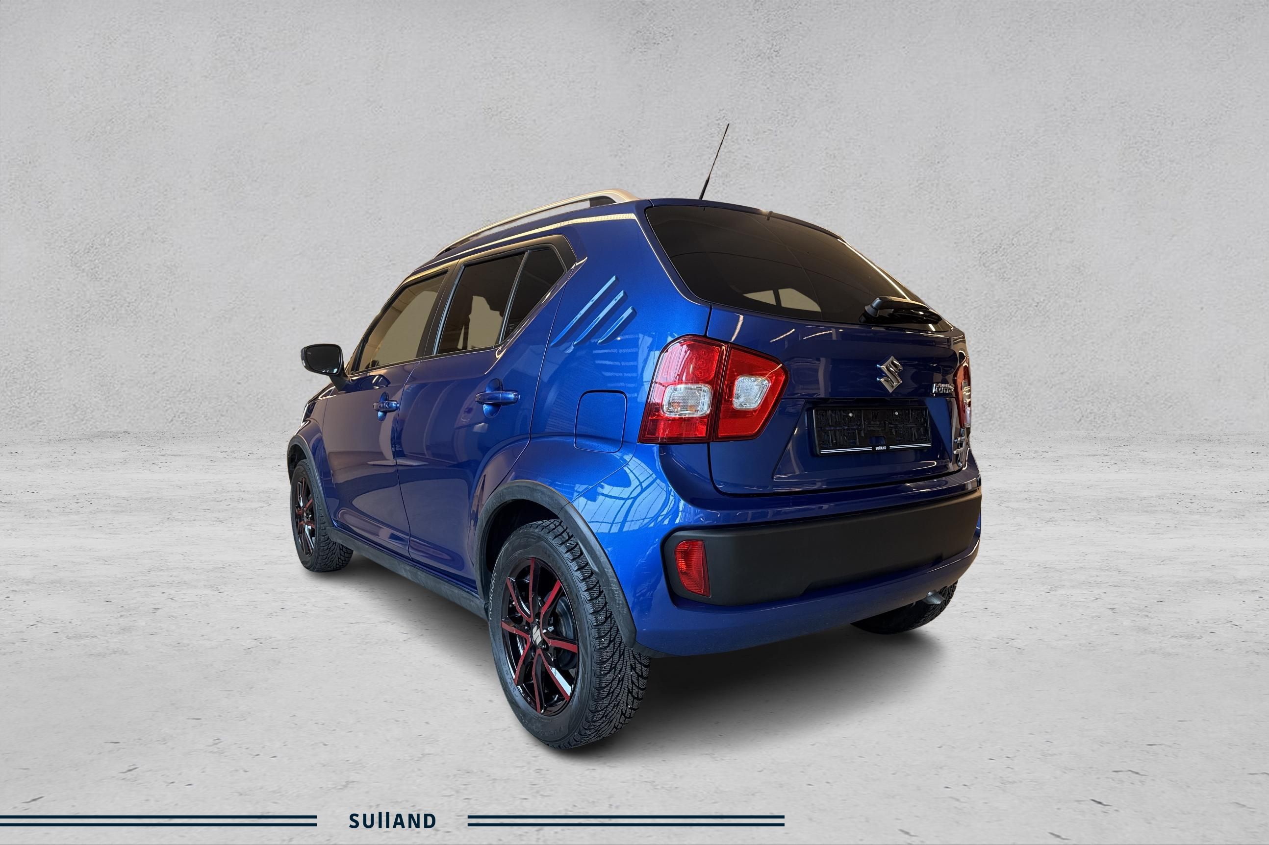 Thumnail bilde 2 av Suzuki Ignis