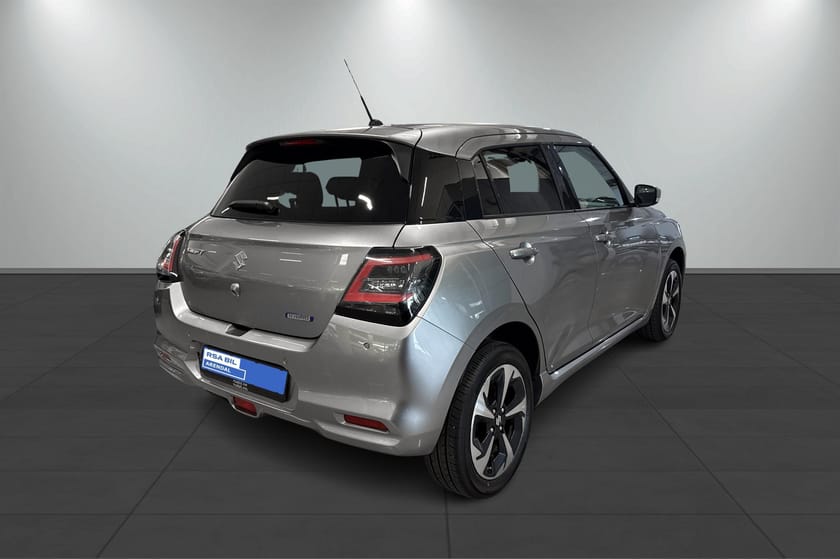Bilde 3 av Suzuki Swift Hybrid AllGrip 