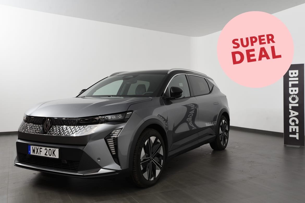 Renault Scenic E-Tech 2024 - miniatyr 2