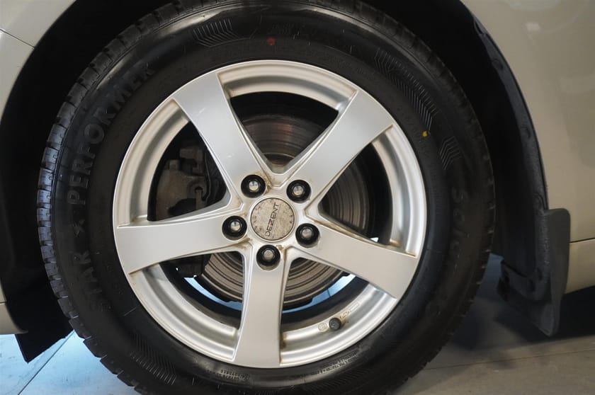 Bild 4 av Ford Mondeo Kombi Combi 2.0 TDCi 180hk Titanium Drag