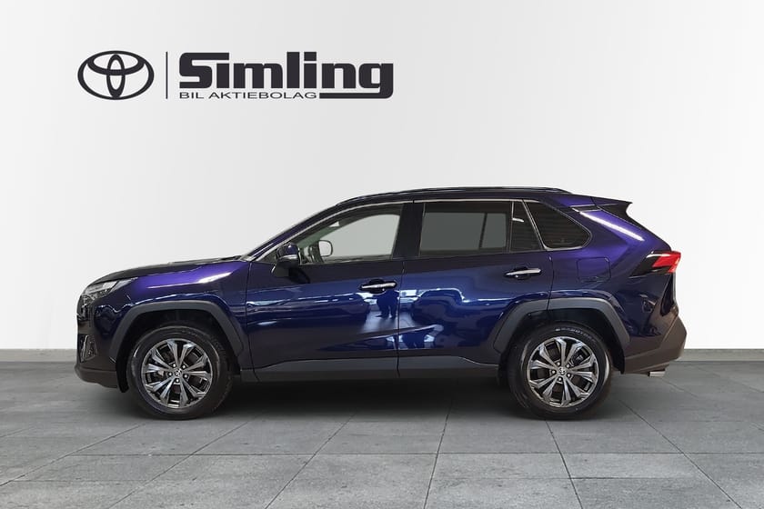 Bild 4 av Toyota RAV4 Hybrid AWD-i 2,5 Executive Panorama / Drag / Vinterhjul