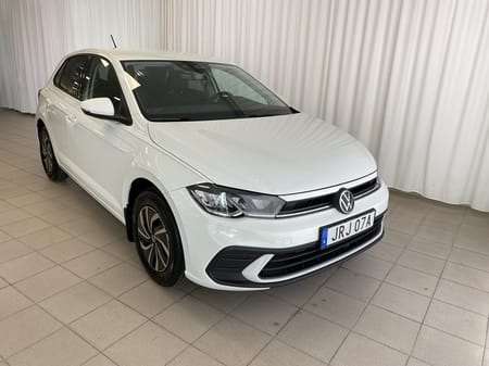 Volkswagen Polo 1,0 TSI 115 DSG7 LIFE